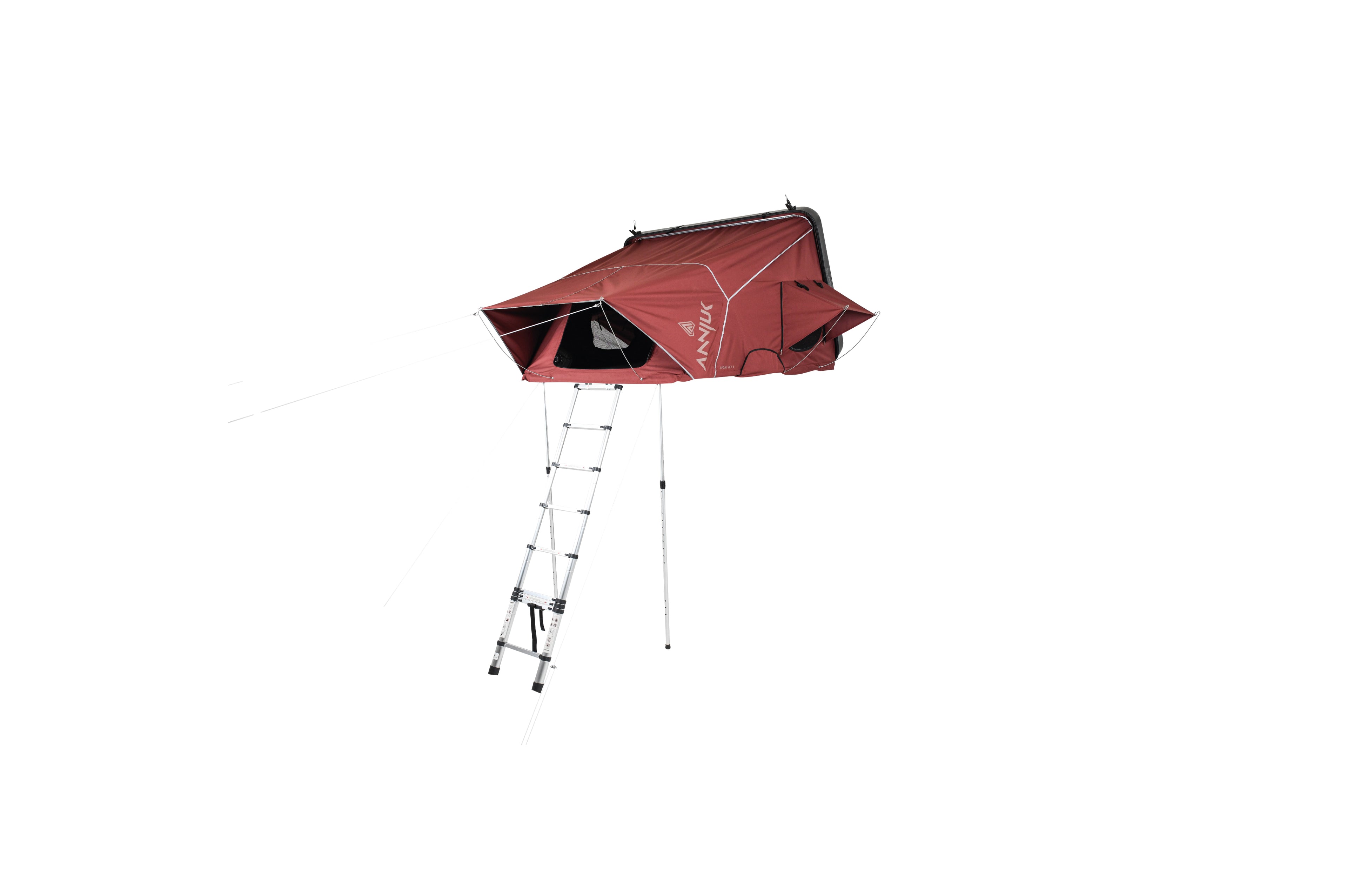 Vorserie Aponi Sky 4 Bordeaux